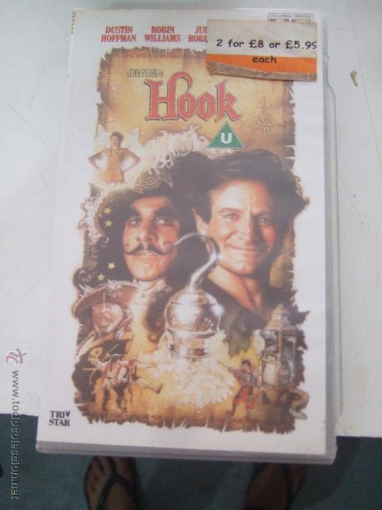 Cine: HOOK - Foto 1