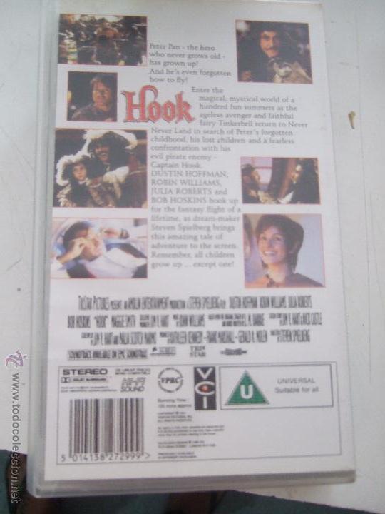 Cine: HOOK - Foto 2