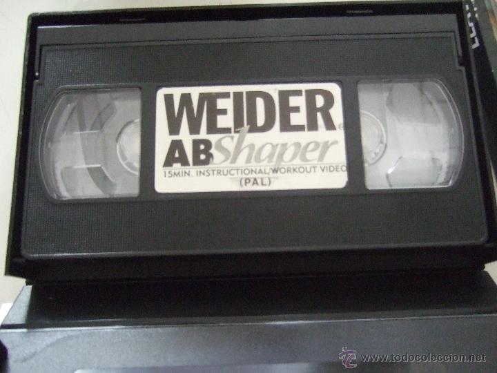 Cine: WEIDER AB SHAPER - Foto 1