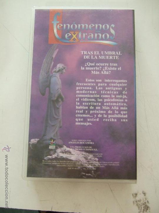 Cine: FENOENOS EXTRA&Ntilde;OS - Foto 2