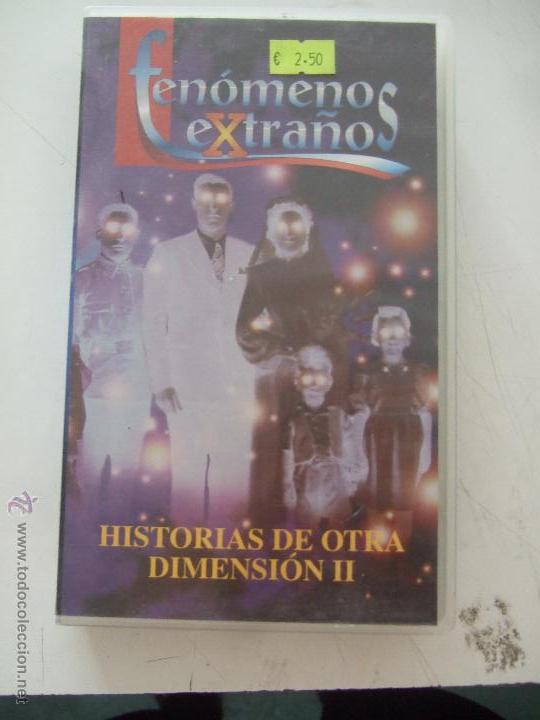 Cine: FENOMENOS EXTRA&Ntilde;OS - Foto 1