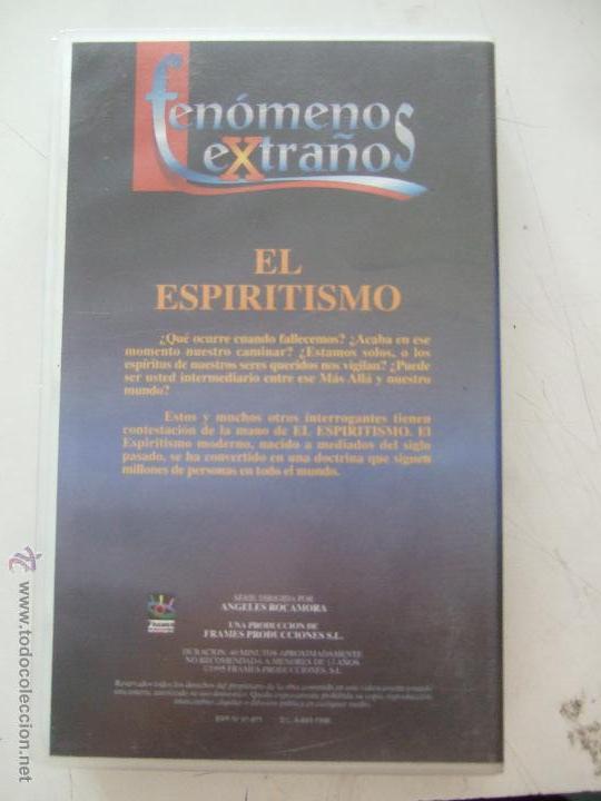 Cine: FENOMENOS EXTRA&Ntilde;OS - Foto 2