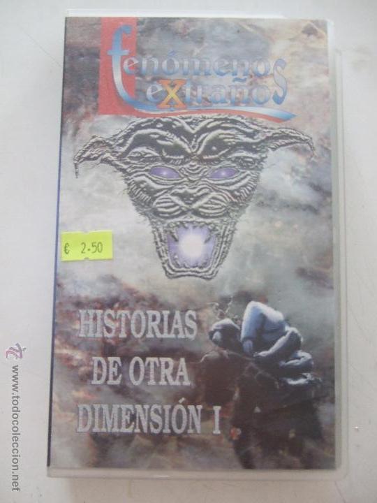 Cine: FENOMENOS EXTRA&Ntilde;OS - Foto 1