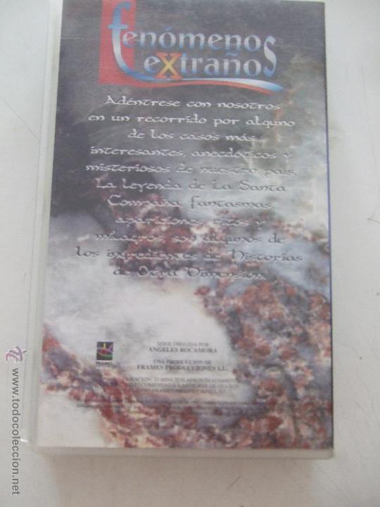 Cine: FENOMENOS EXTRA&Ntilde;OS - Foto 2