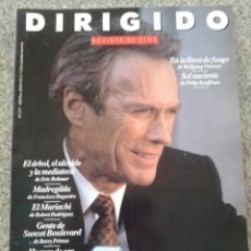 Cine: DIRIGIDO POR - Nº 217 - EN LA LINEA DE FUEGO - OCTUBRE 1993 --. Lote 44791445