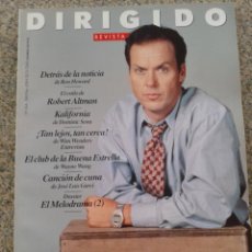 Cine: DIRIGIDO POR - Nº 224 - DETRAS DE LA NOTICIA - MAYO 1994 --. Lote 44791866