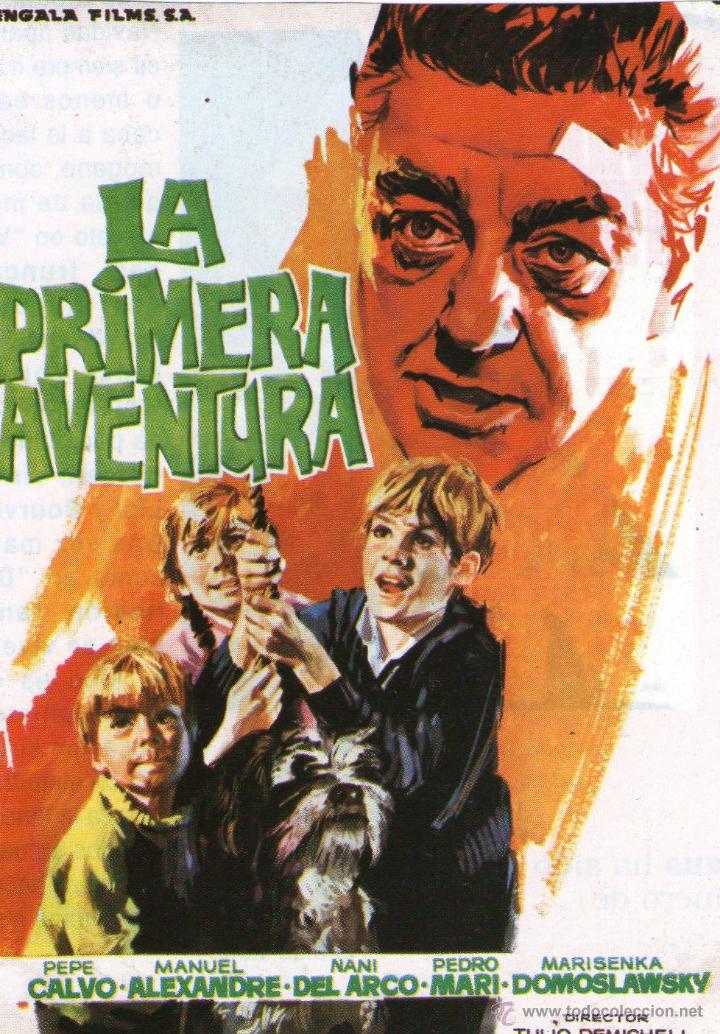 Kino: RECORTE la primera aventura manuel alexandre pepe calvo