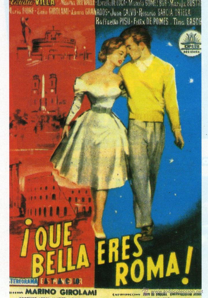 Kino: RECORTE que bella eres roma