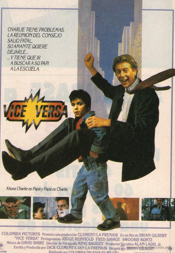 Kino: RECORTE vice versa viceversa