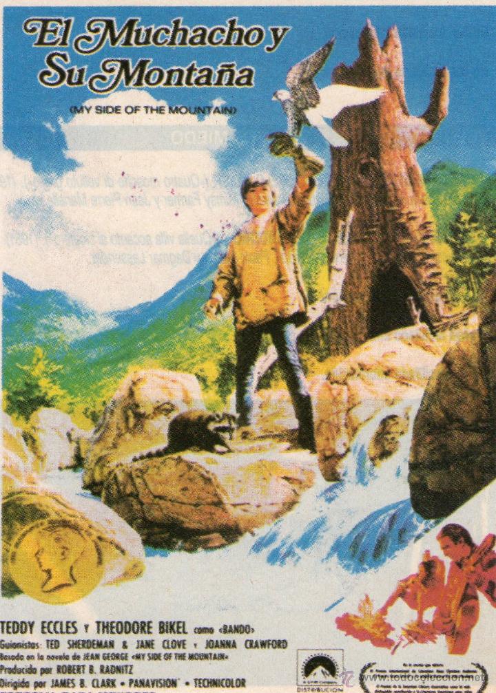 Kino: RECORTE el muchacho y su monta&ntilde;a