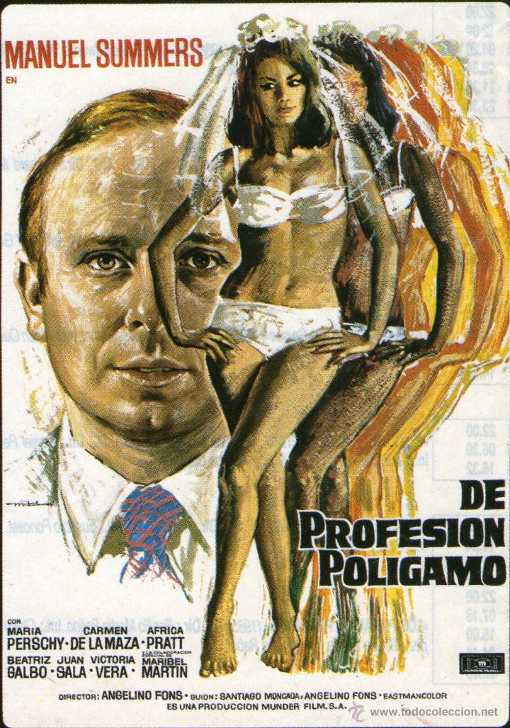 Kino: RECORTE maria perschy victoria vera maribel martin beatriz galbo manuel summers