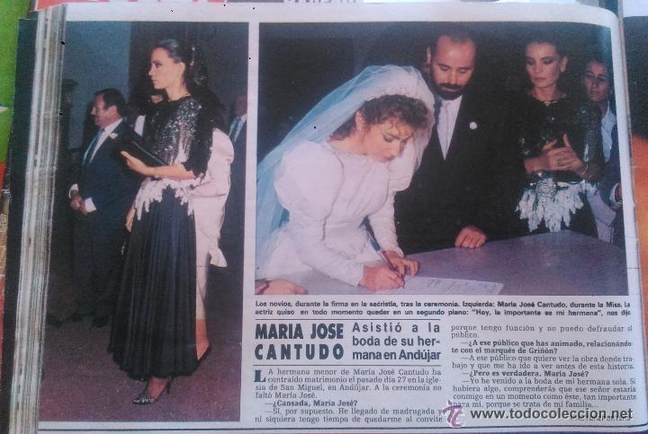 Kino: RECORTE maria jose cantudo
