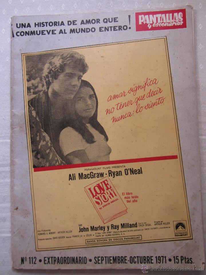 Cine: pantallas y escenarios 112 extraordinario 1971 festival, san sebastian,berlin venecia