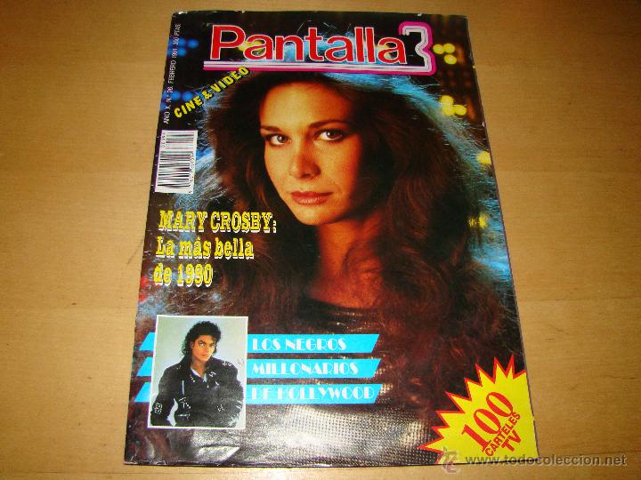 Cine: Revista PANTALLA 3 - n&ordm; 96 - Febrero 1991