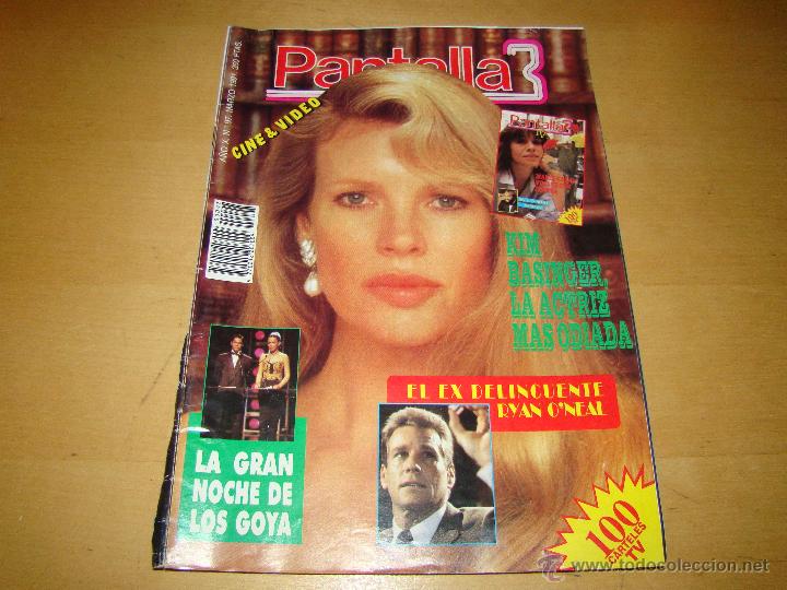 Cine: Revista PANTALLA 3 - n&ordm; 97 - Marzo 1991