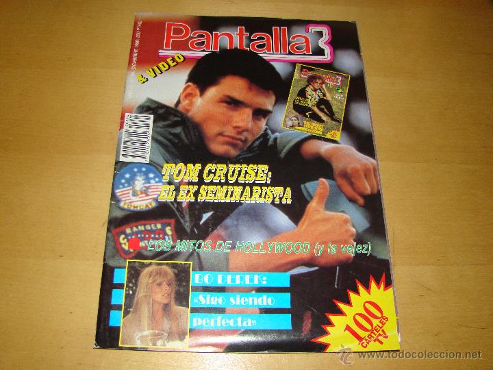 Cine: Revista PANTALLA 3 - n&ordm; 94 - Dicienbre 1990