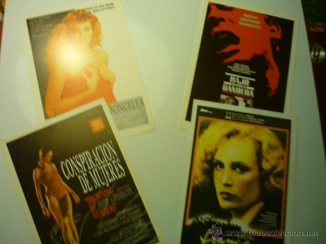 Kino: lote 4 programas modernos a&ntilde;os 8o...