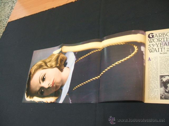 Cine: SCREEN GREATS - PORTADA MARILYN MONROE - EN INGLES - - Foto 3