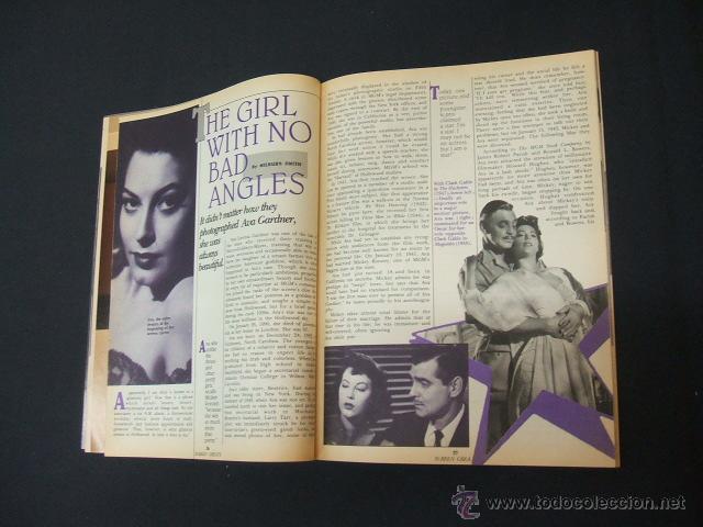 Cine: SCREEN GREATS - PORTADA MARILYN MONROE - EN INGLES - - Foto 7