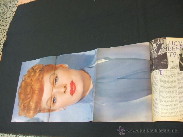 Cine: SCREEN GREATS - PORTADA MARILYN MONROE - EN INGLES - - Foto 9