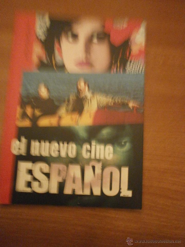 Kino: EL NUEVO  CINE  ESPA&Ntilde;OL  --JOSE LUIS LOPEZ  GARCIA