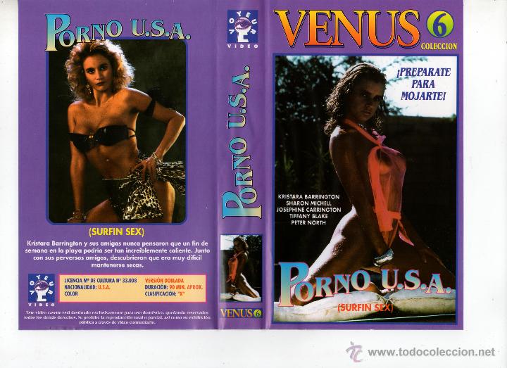 Pornousa - Vhs- porno u.s.a - erotica - Sold through Direct Sale - 46604839