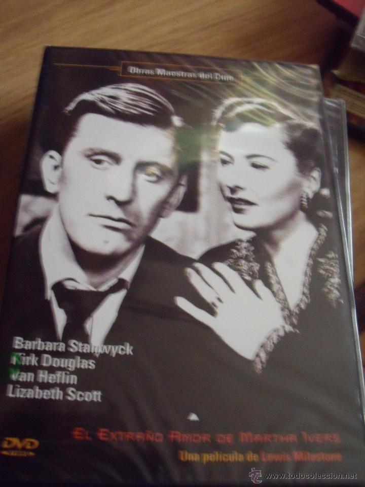 Cin&eacute;ma: EL EXTRA&Ntilde;O AMOR DE MARTHA-DVD