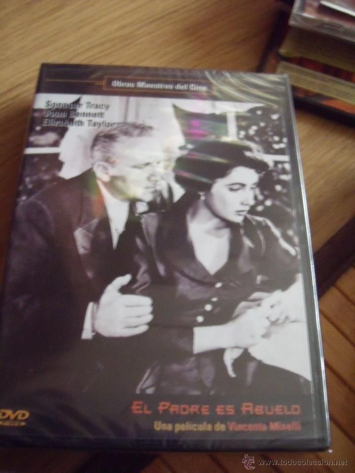 Cin&eacute;ma: EL PADRE ES ABUELO-DVD