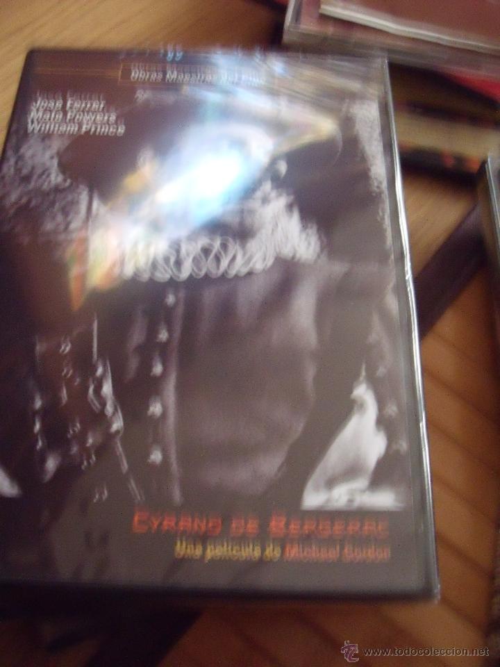 Cin&eacute;ma: CYRANO DE BERGERAC-DVD