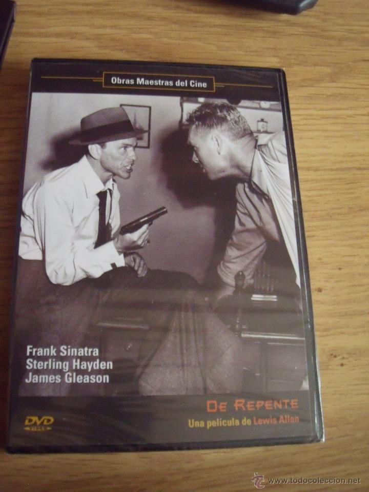 Cin&eacute;ma: DE REPENTE-DVD