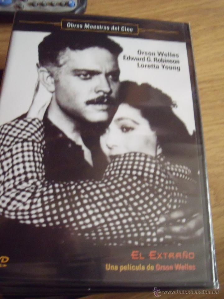 Cin&eacute;ma: EL EXTRA&Ntilde;O_DVD