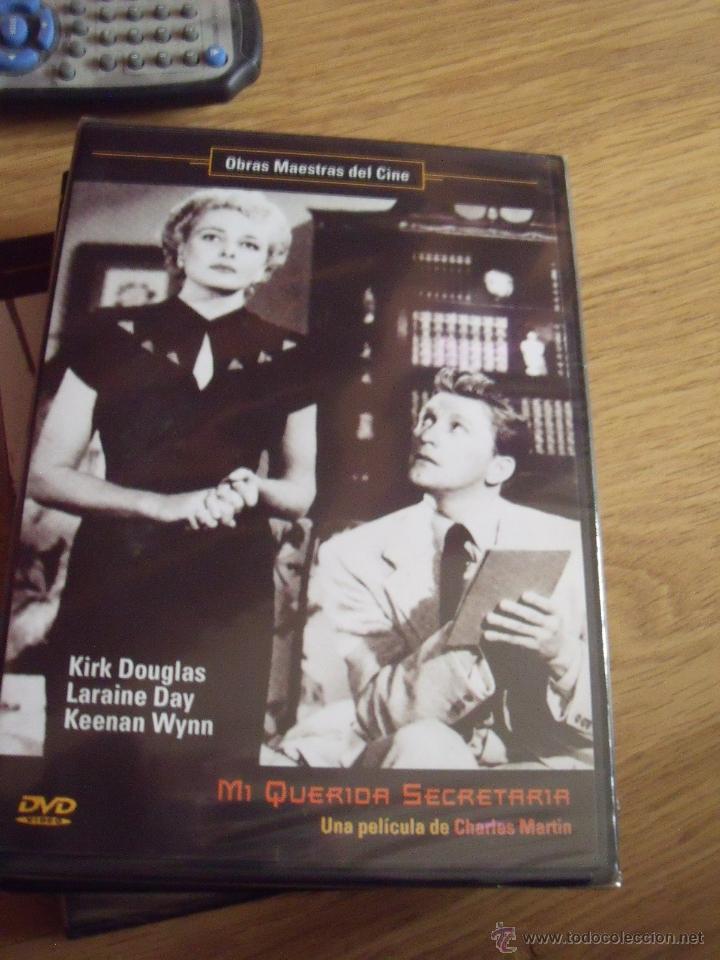 Cin&eacute;ma: MI QUERIDA SECRETARIA-DVD