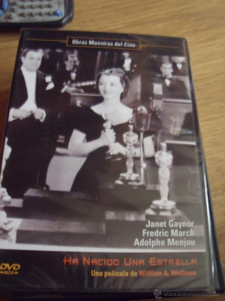 Cin&eacute;ma: HA NACIDO UNA ESTRELLA-DVD