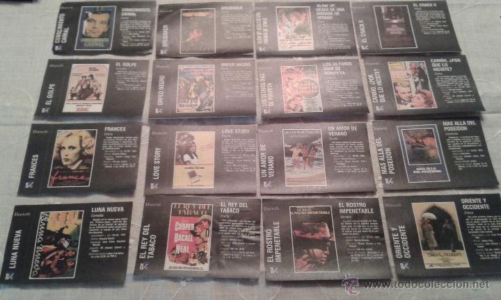 Cin&eacute;ma: LOTE DE 100 RECORTES CINE FOTO Y PAPEL