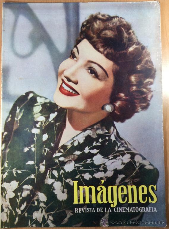 Cin&eacute;ma: IM&Aacute;GENES - REVISTA DE CINE - N&Uacute;MERO 30 - NOVIEMBRE 1947