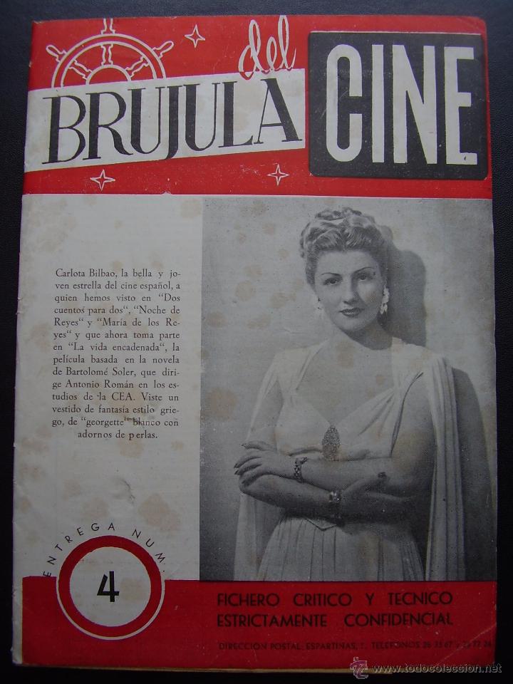 Cine: BRUJULA DEL CINE - Foto 1