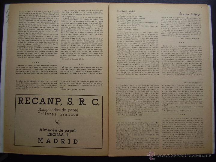 Cine: BRUJULA DEL CINE - Foto 2