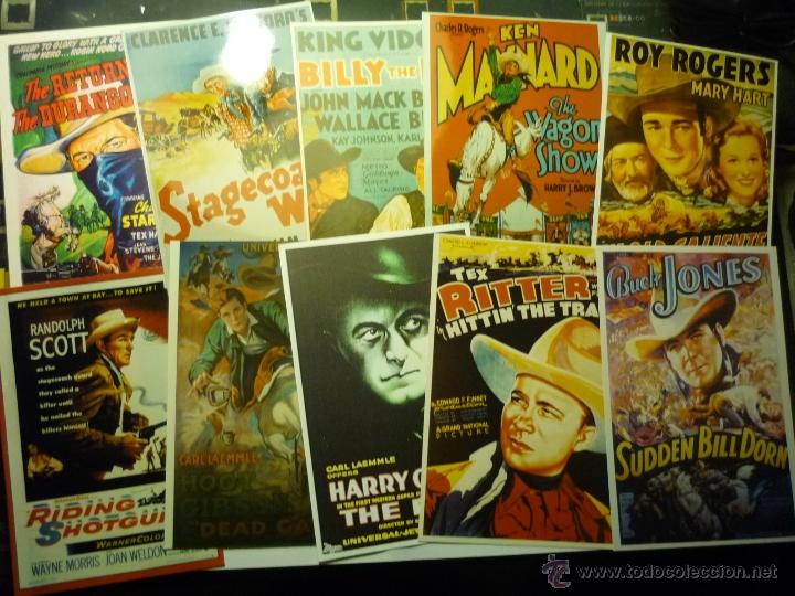Kino: LOTE REPRODUCC,PAPEL Y FOTO PELICULAS CABALLISTAS