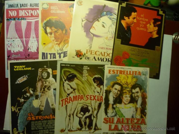 Kino: LOTE REPRODUCC,PAPEL Y FOTO CINE ESPA&Ntilde;OL