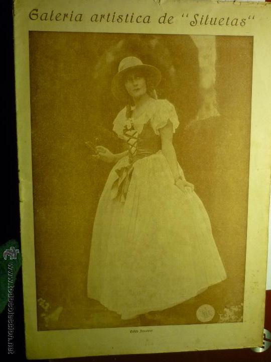 Cin&eacute;ma: GALERIA ARTISTICA DE SILUETAS- PIRTADA EDITH JEANNE -DEDICADO CINE.