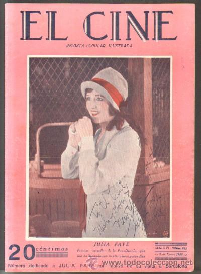Cin&eacute;ma: EL CINE. NUMERO EXTRAORDINARIO 822.    A-CI-451