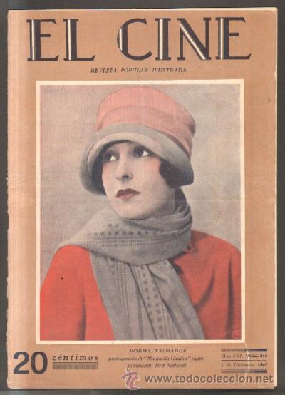 Cin&eacute;ma: EL CINE. NUMERO 816.  A-CI-459