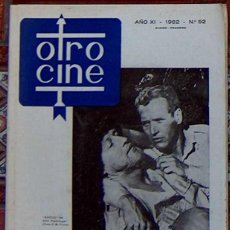 Cine: REVISTA OTRO CINE Nº 52 ENERO FEBRERO 1962
