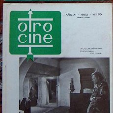 Cine: REVISTA OTRO CINE Nº 53 MARZO ABRIL 1962