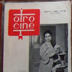 Cine: REVISTA OTRO CINE Nº 55 JULIO AGOSTO 1962