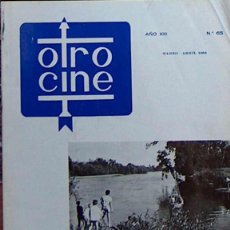 Cine: REVISTA OTRO CINE Nº 65 MARZO ABRIL 1964