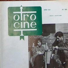 Cine: REVISTA OTRO CINE Nº 66 MAYO JUNIO 1964