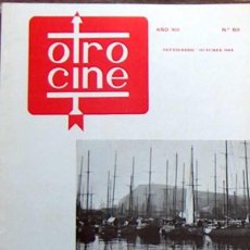 Cine: REVISTA OTRO CINE Nº 68 SEPTIEMBRE OCTUBRE 1964