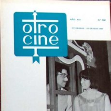 Cine: REVISTA OTRO CINE Nº 69 NOVIEMBRE DICIEMBRE 1964