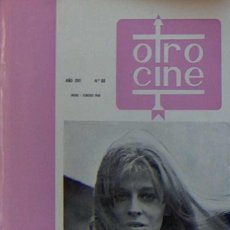 Cine: REVISTA OTRO CINE Nº 88 ENERO FEBRERO 1968
